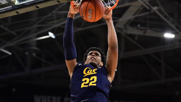 Cal Bears #1_Ron Chenoy